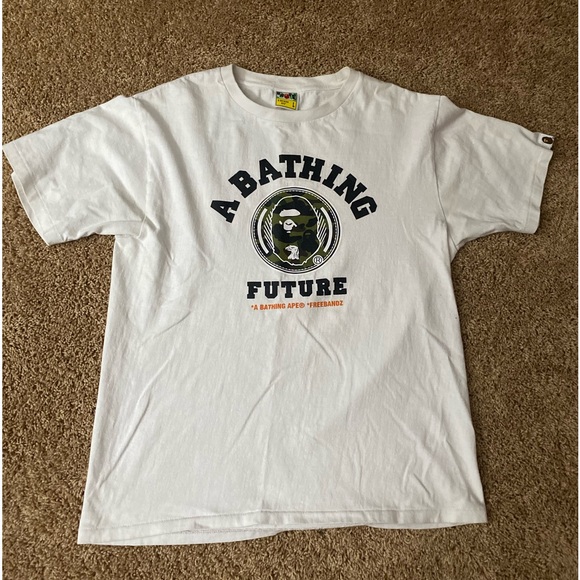 Bape future tee - Picture 1 of 2